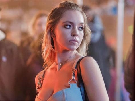 sydney sweeney blow job|Sydney Sweeney: Nude Scenes on Euphoria Felt Comfortable